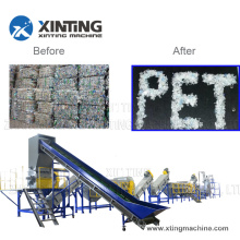 New Pet Plastic Recycling Machine for Bottles